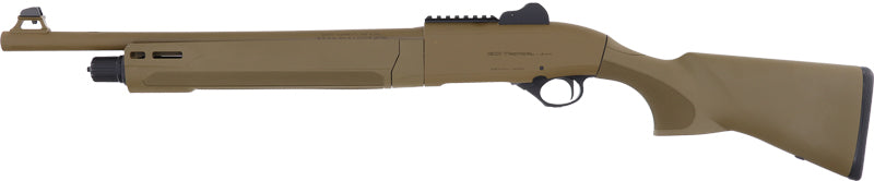 BERETTA 1301 TACTICAL 12GA 3" 18.5" FDE 5+1