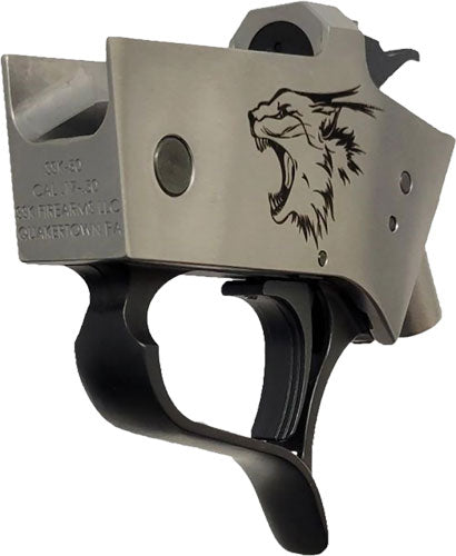 SSK 50 RECEIVER FOR T/C CONTENDER LYNX SIDE S/S