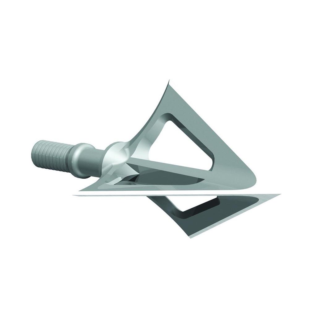 G5 Outdoors Montec One-Piece Fixed Broadhead 100 gr 3-Pack