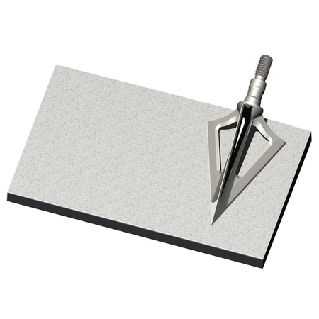 G5 Outdoors Flat Diamond Broadhead Sharpener - Dual Sided