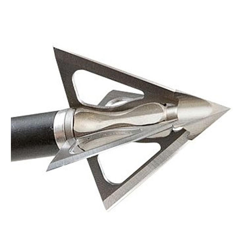G5 Outdoors Strike X 4-Blade Broadhead 100 Grain