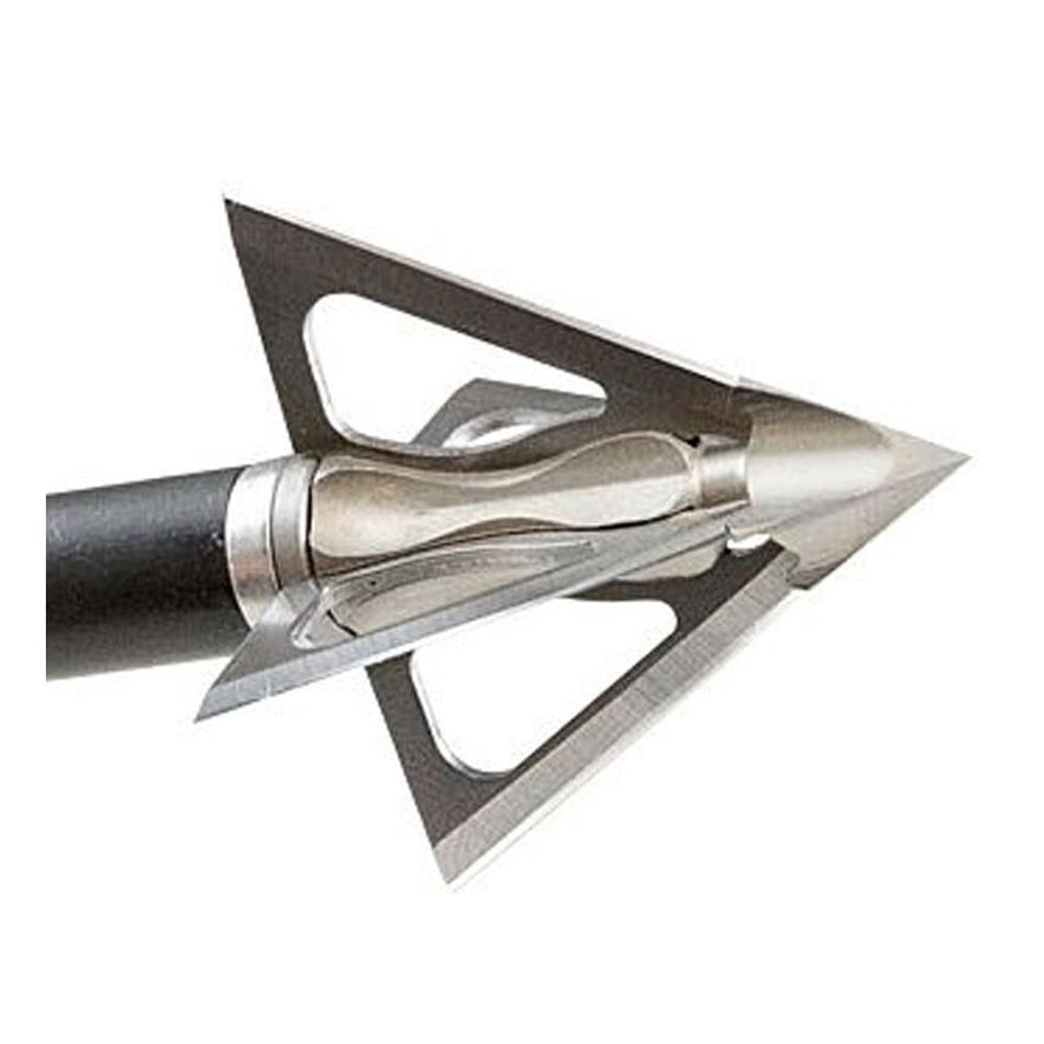 G5 Outdoors Strike X 4-Blade Broadhead 100 Grain
