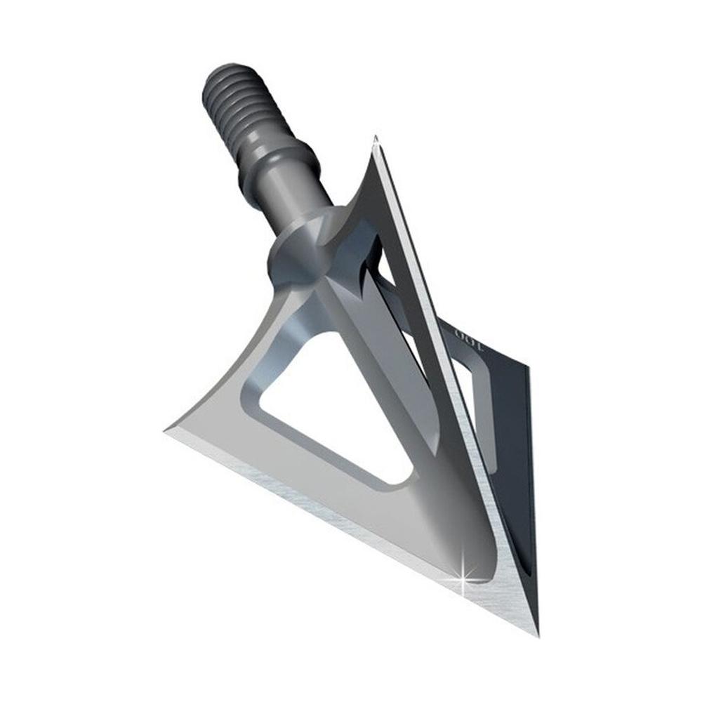 G5 Outdoors Montec Crossbow Broadhead 125 Grain 3-Pack One-Piece Steel