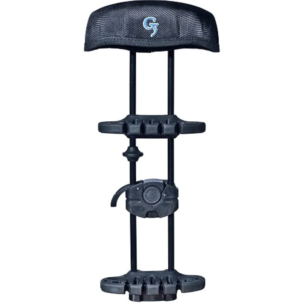 G5 Outdoors Head Loc Bow Quiver Black