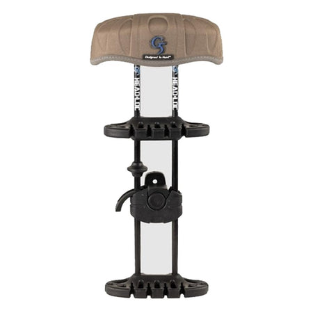 G5 Outdoors Head Loc Bow Quiver Brown
