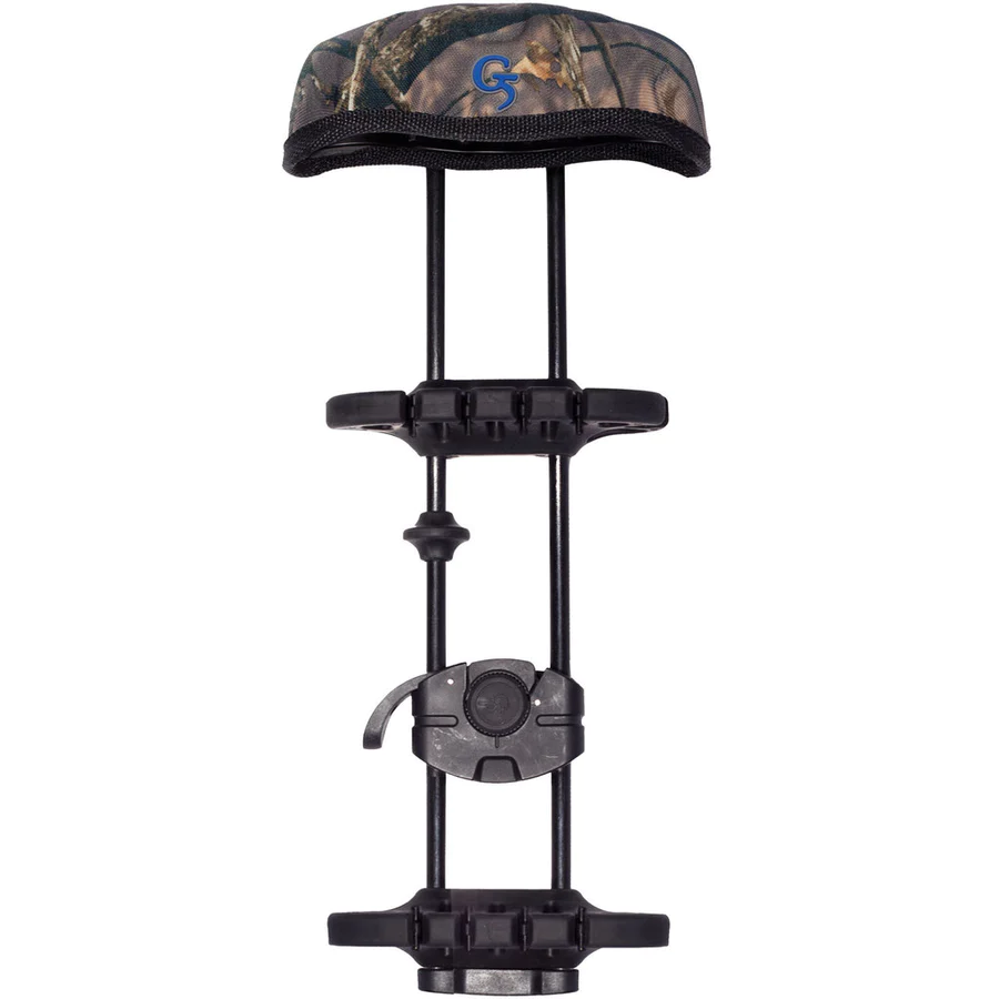 G5 Outdoors Head Loc 6-Arrow Bow Quiver Realtree AP