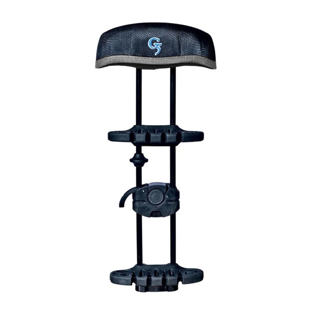 G5 Outdoors Head-Loc Air 4-Arrow Bow Quiver Black