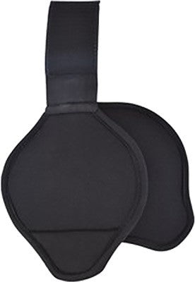 GrovTec Padded Comb Riser Black Neoprene