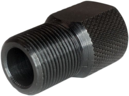 GrovTec Thread Converter 5/8"-24 to 1/2"-28 Steel Black Oxide