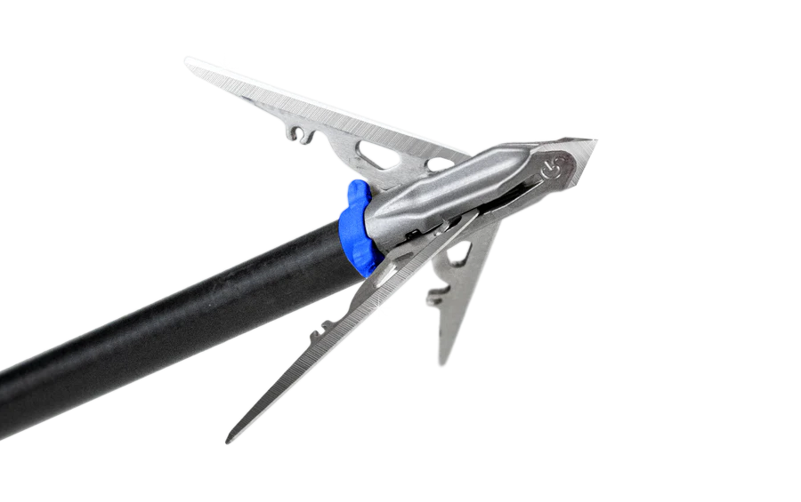G5 Outdoors Megameat Expandable 3-Blade Broadhead 100gr 3-Pack