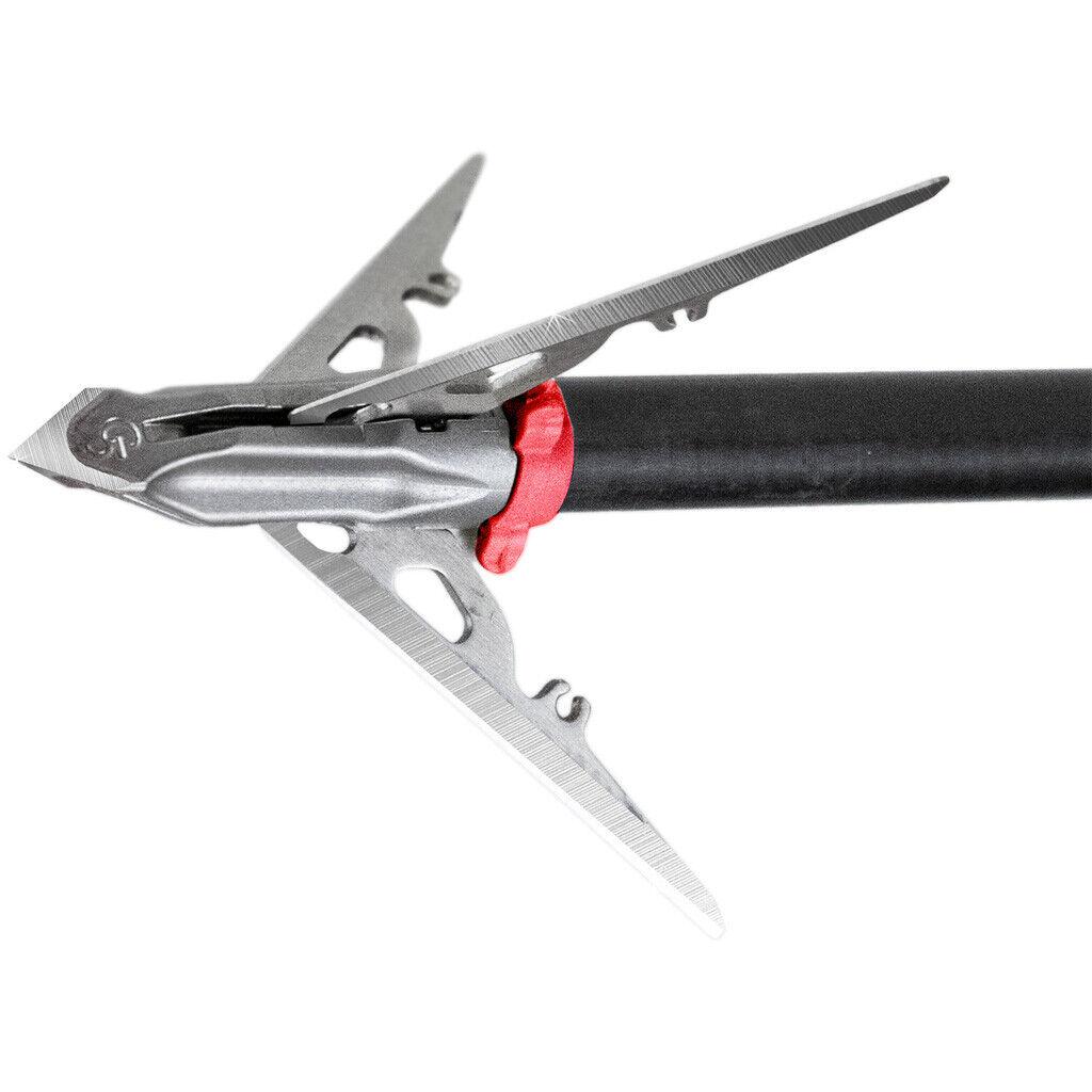G5 Outdoors Megameat Expandable Crossbow Broadhead 100gr 3-Pack