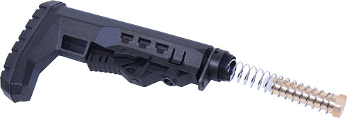 Guntec AR15 M.P.M. Multi Point Mod Stock Black
