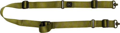 GrovTec QS 2-Point Sabre Sling 1.25" Green