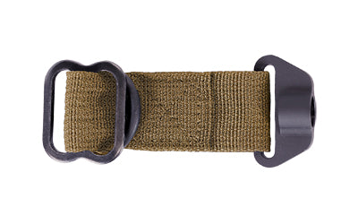 GrovTec Buttstock Sling Tail QD Sling Adapter for Rifle Stocks, Coyote Brown GTSL357