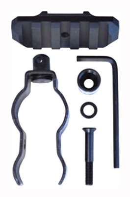 GrovTec MTMX3 Extended Mag Tube Mount 12 Ga Mossberg/Remington 1100