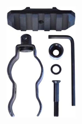 GrovTec MTMX3 Extended Mag Tube Mount Remington 870 12 Gauge