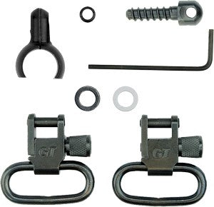 GrovTec Barrel Band Swivel Set .675-.725" Diameter