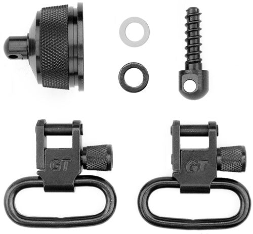GrovTec Remington 1187 12 Gauge Magazine Cap Swivel Set