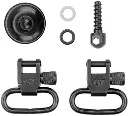 GrovTec Remington 870 Express 20 Gauge Magazine Cap Swivel Set