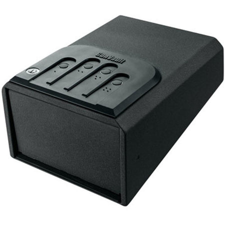 GunVault MiniVault 1 Gun Keypad Safe 5.48x8.3x12 Inch
