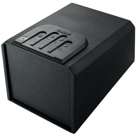 GunVault MiniVault 4-Gun Keypad Safe 10.27" x 14.02" x 8.88"