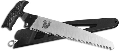 Outdoor Edge Grizz Saw 8" Wood and Bone Saw with Blade Sheath