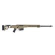 Barrett MRAD Folding Stock Rifle .338 Norma Magnum 10rd Magazine(2) 26'' Fluted Barrel FDE Finish