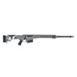 Barrett MRAD Folding Stock Rifle .338 Norma Magnum 10rd Magazine(2) 26'' Fluted Barrel Tungsten Grey Finish