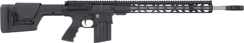 RRA LAR-BT3 X-1 RIFLE 308 WIN W/ MAGPUL GEN 3 PREC STK BLK