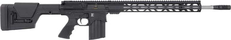 RRA LAR-BT3 X-1 RIFLE 308 WIN W/ MAGPUL GEN 3 PREC STK BLK