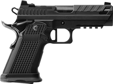 FUSION XP PRO 9MM 4" 10RD BLACK OR RMR PLATE/GLOCK MAGS