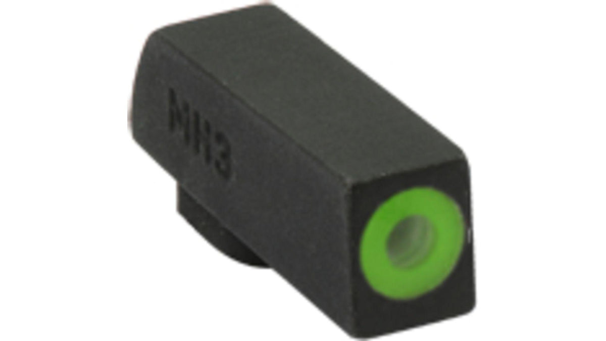 Meprolight ML41230 Hyper-Bright Green Ring Tritium Front Sight for Kimber 1911 Suppressed Models