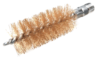 Hoppe's Bronze Cleaning Brush .17 Caliber Rifle (Male End)