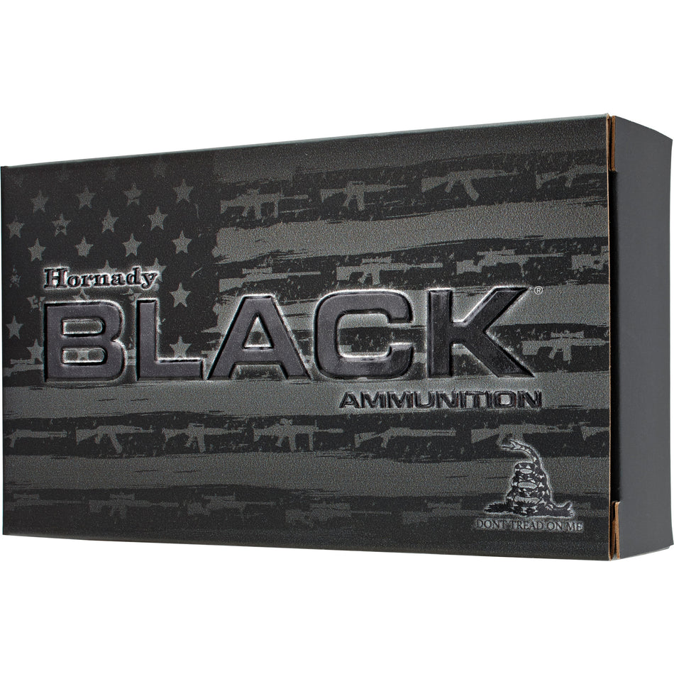 Hornady Black 7.62x39mm 111 gr PolyTip ammo