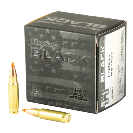 Hornady Black 5.7x28mm FN 40 gr PolyTip ammo