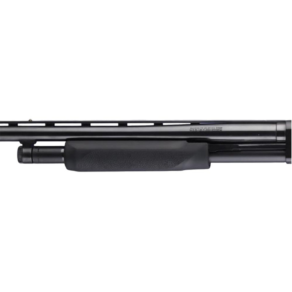 Hogue OverMolded Shotgun Forend for Mossberg 500 - 7 3/4" Tube