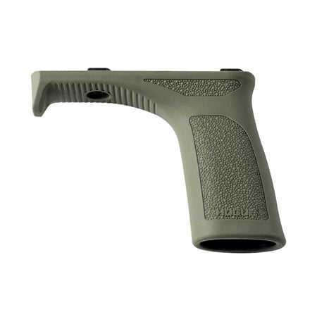 Hogue AR-15/M16 M-LOK Hybrid Forend Grip in OD Green
