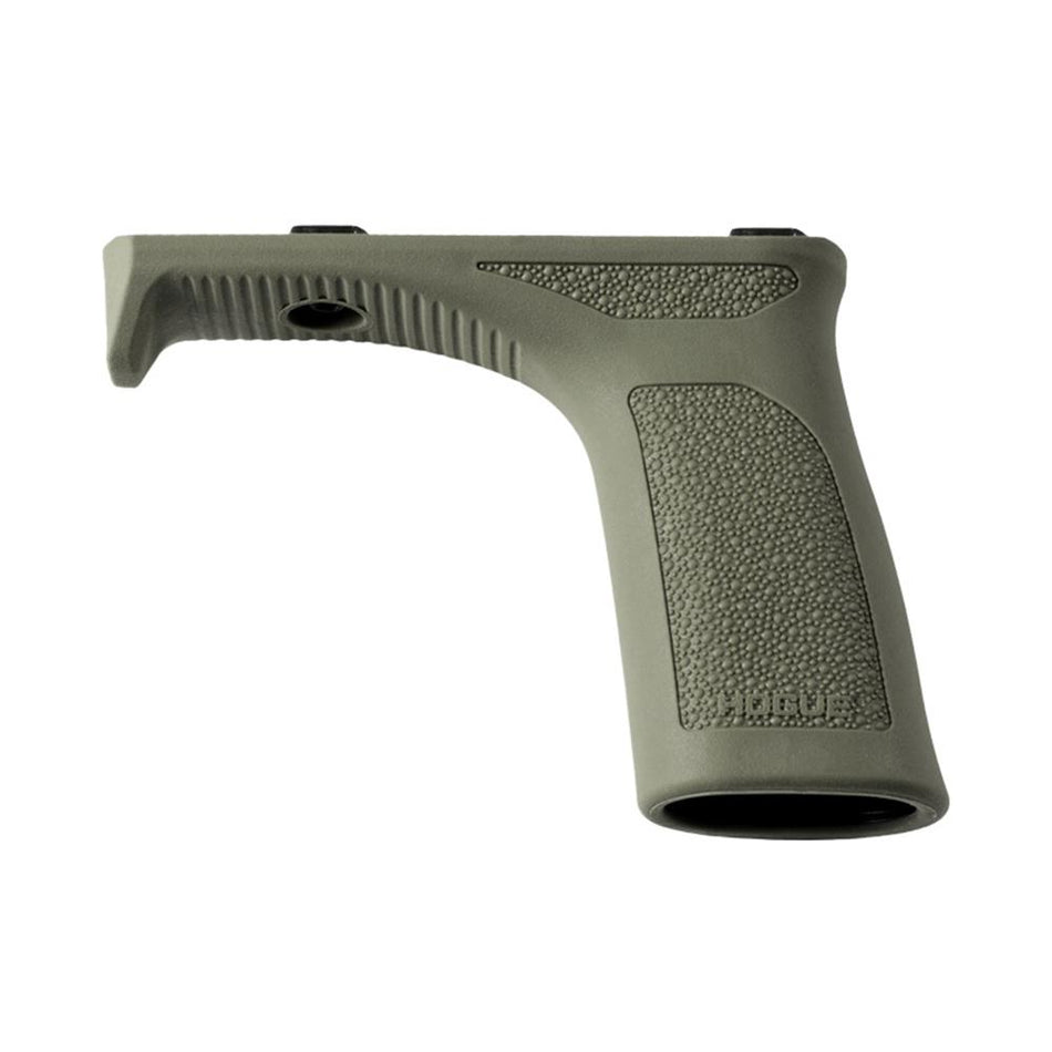 Hogue AR-15/M16 M-LOK Hybrid Forend Grip in OD Green