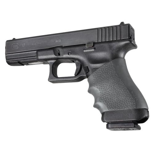 Hogue Handall Universal Full Size Pistol Grip Sleeve in Slate Grey