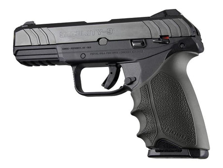 Hogue HandAll Beavertail Grip Sleeve for Ruger Security 9 Black
