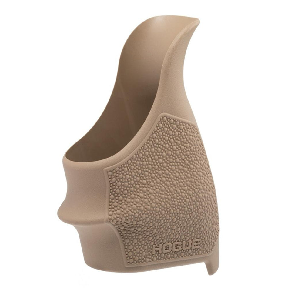 Hogue HandAll Beavertail Grip Sleeve for Taurus PT-111 Millennium G2/G2C/G3C/G3XL FDE