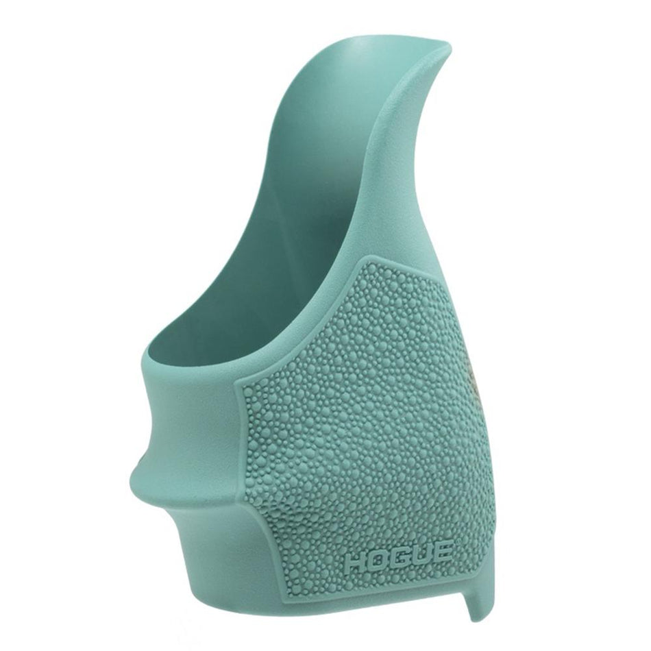 Hogue HandAll Beavertail Grip Sleeve for Taurus PT-111 Millennium G2/G2C/G3C/G3XL Aqua