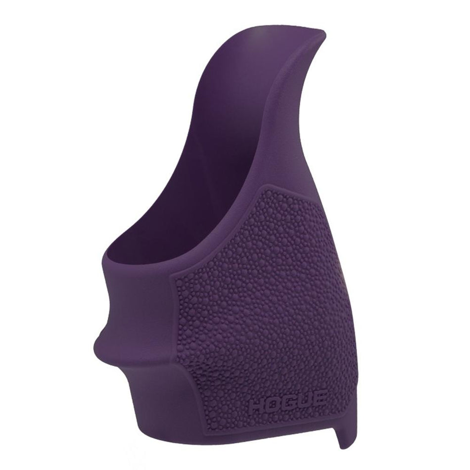 Hogue Handall Beavertail Grip Sleeve for Taurus PT-111 Millennium G2/G2C/G3C/G3XL Purple