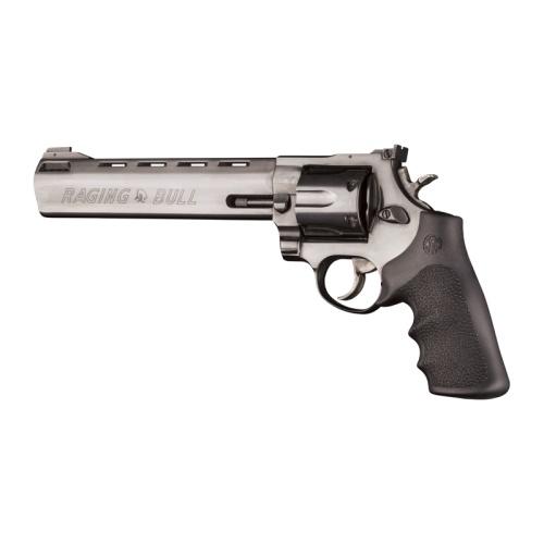 Hogue Taurus Raging Bull Rubber Grip in Black