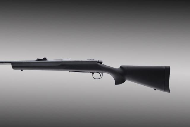 Hogue Remington 700 BDL OverMolded Rifle Stock Short Action Standard Barrel Full Bed