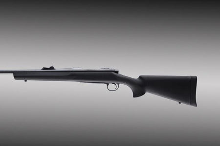 Hogue Remington 700 BDL OverMolded Rifle Stock Short Action Standard Barrel Full Bed