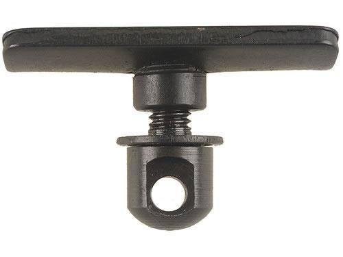 Harris Bipods No.2R Radius ED Flange Nut for Wood Fore-Ends