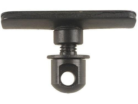 Harris Bipods No.2R Radius ED Flange Nut for Wood Fore-Ends