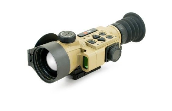 InfiRay RICO Hybrid HCH50R 3.5x Thermal Optic 640x480 LRF 50mm