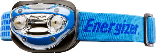 Energizer Vision Headlamp 200 Lumens with AAA Batteries